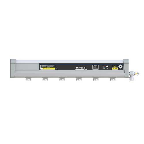 AP-AB1218 Air Source Anti-Electric Shock Pulse AC Ion Bar