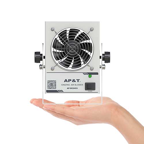 AP-DJ2811 Intelligent Control LCD Display Ionizing Air Blower