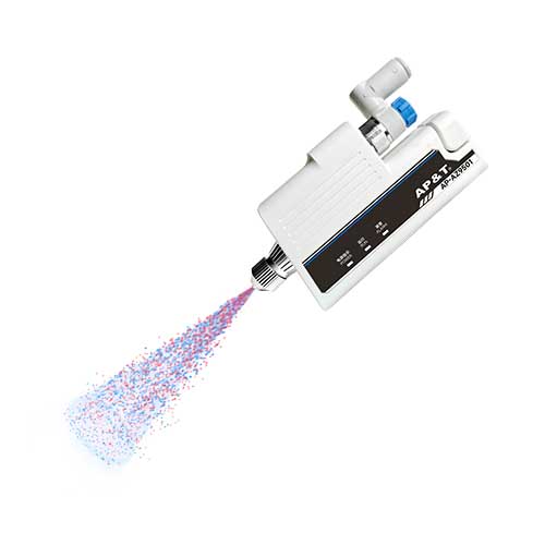 AP&T AP-AZ9502 High-Frequency AC Ionizing Air Nozzle