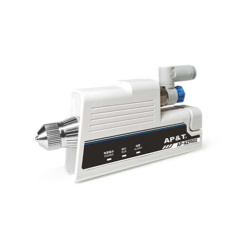 AP&T AP-AZ9502 High-Frequency AC Ionizing Air Nozzle