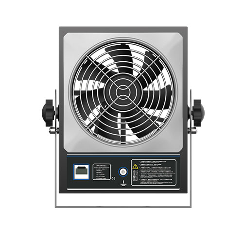 AP-DJ2811 Intelligent Control LCD Display Ionizing Air Blower