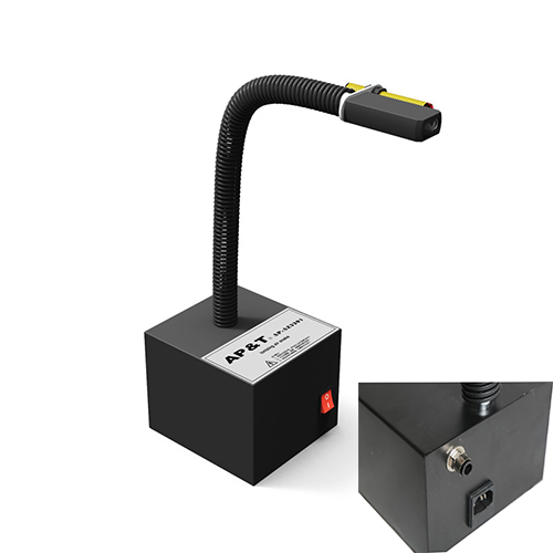 AP-AZ3201 Inductive Ionizing Air Snake Static eliminator 
